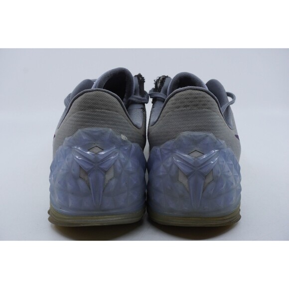 RARE Nike Zoom Kobe Venomenon 5 Men's Size 15 Wolf Grey Sneakers 749884-050 - Picture 5 of 7